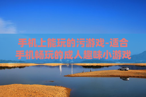 手机上能玩的污游戏-适合手机畅玩的成人趣味小游戏