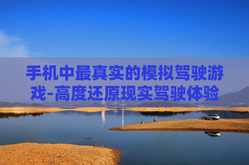 手机中最真实的模拟驾驶游戏-高度还原现实驾驶体验的手机游戏