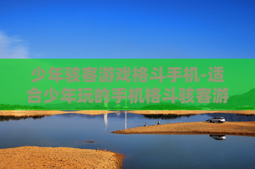 少年骇客游戏格斗手机-适合少年玩的手机格斗骇客游戏