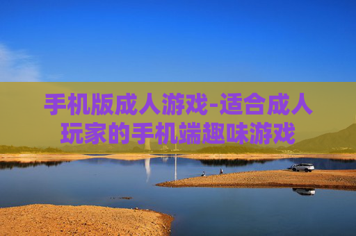 手机版成人游戏-适合成人玩家的手机端趣味游戏