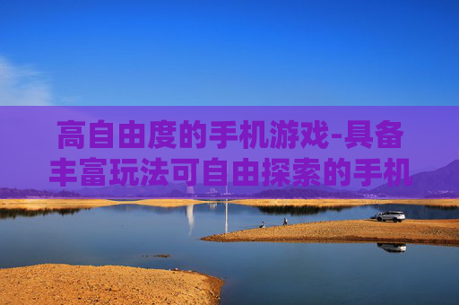 高自由度的手机游戏-具备丰富玩法可自由探索的手机游戏