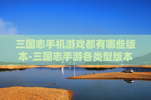 三国志手机游戏都有哪些版本-三国志手游各类型版本详细盘点