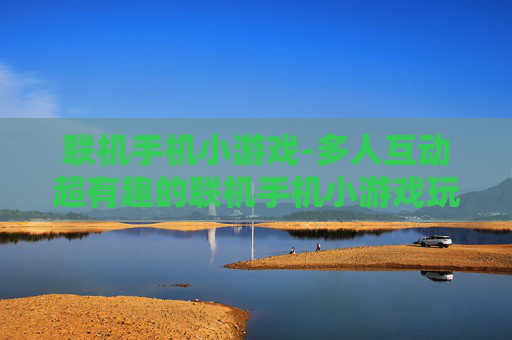 联机手机小游戏-多人互动超有趣的联机手机小游戏玩法