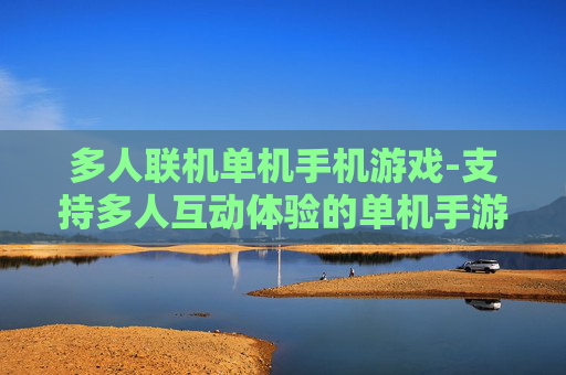 多人联机单机手机游戏-支持多人互动体验的单机手游佳作