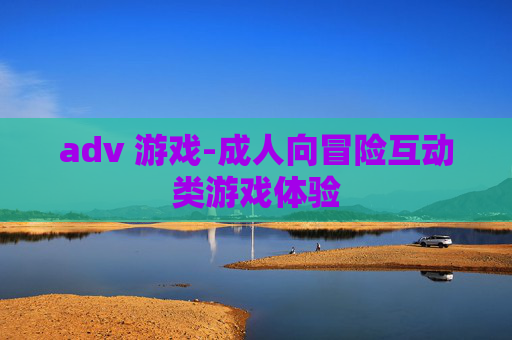 adv 游戏-成人向冒险互动类游戏体验