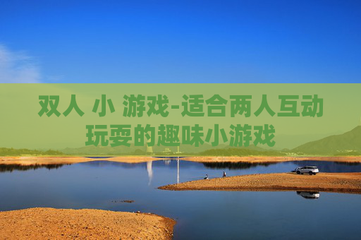双人 小 游戏-适合两人互动玩耍的趣味小游戏