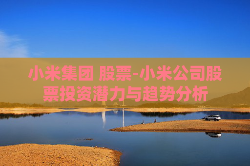 小米集团 股票-小米公司股票投资潜力与趋势分析 小米集团 股票-小米公司股票投资潜力与趋势分析