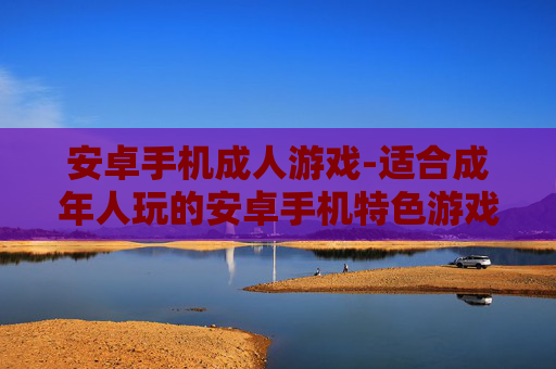 安卓手机成人游戏-适合成年人玩的安卓手机特色游戏