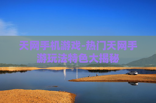 天网手机游戏-热门天网手游玩法特色大揭秘