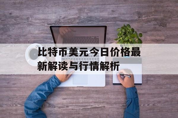 比特币美元今日价格最新解读与行情解析