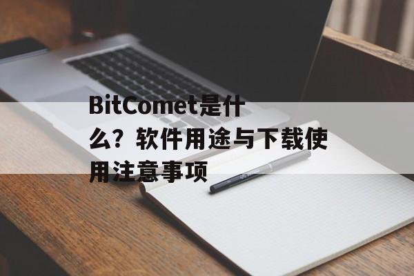 BitComet是什么?软件用途与下载使用注意事项 BitComet是什么?软件用途与下载使用注意事项
